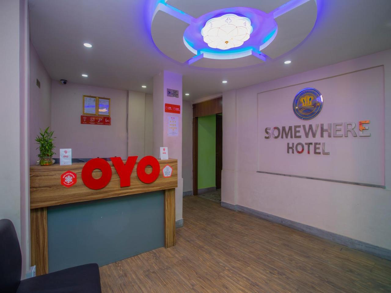 Oyo 146 Somewhere Hotel & Resturant Katmandu Dış mekan fotoğraf